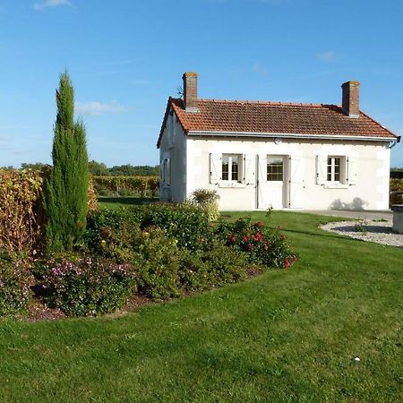 Вілла L'Ecrin Au Coeur Des Vignes Сен-Жорж-сюр-Шер Екстер'єр фото